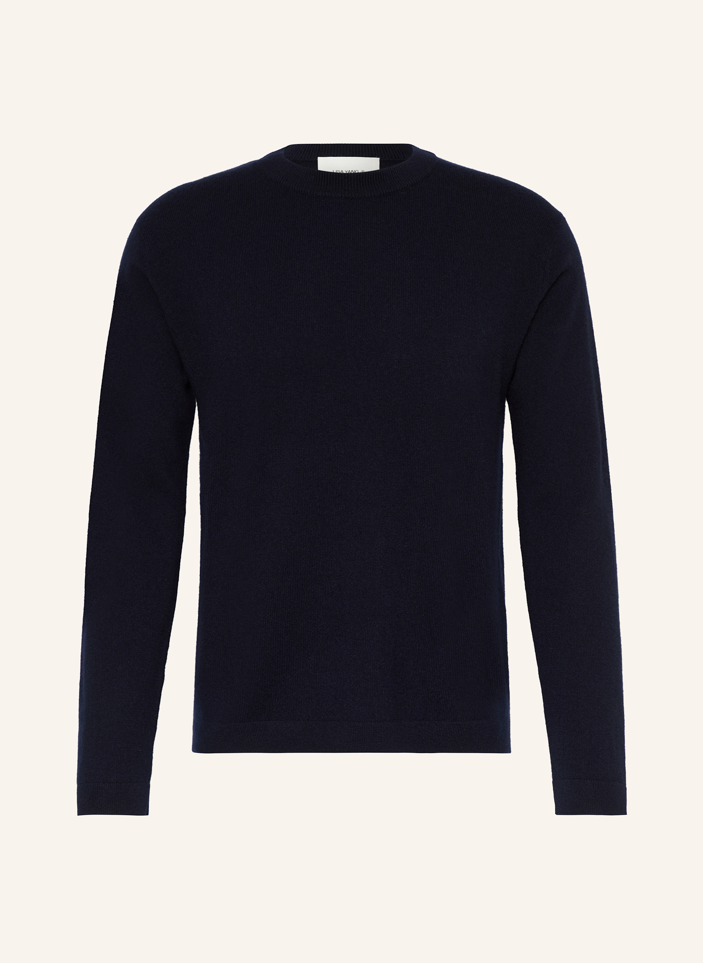 LISA YANG Cashmere-Pullover MASON