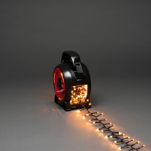 Micro LED Lichterkette, für Außenbereich
