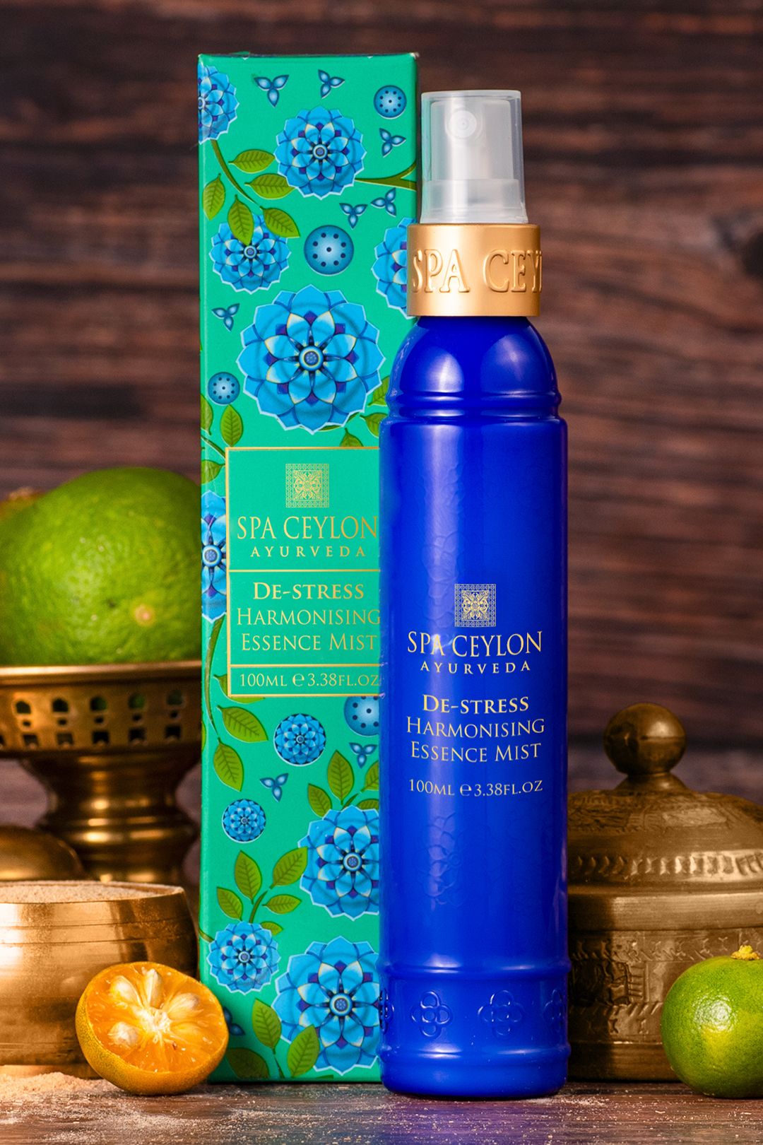 Spa Ceylon De-Stress Harmonising Essence Mist 100ml