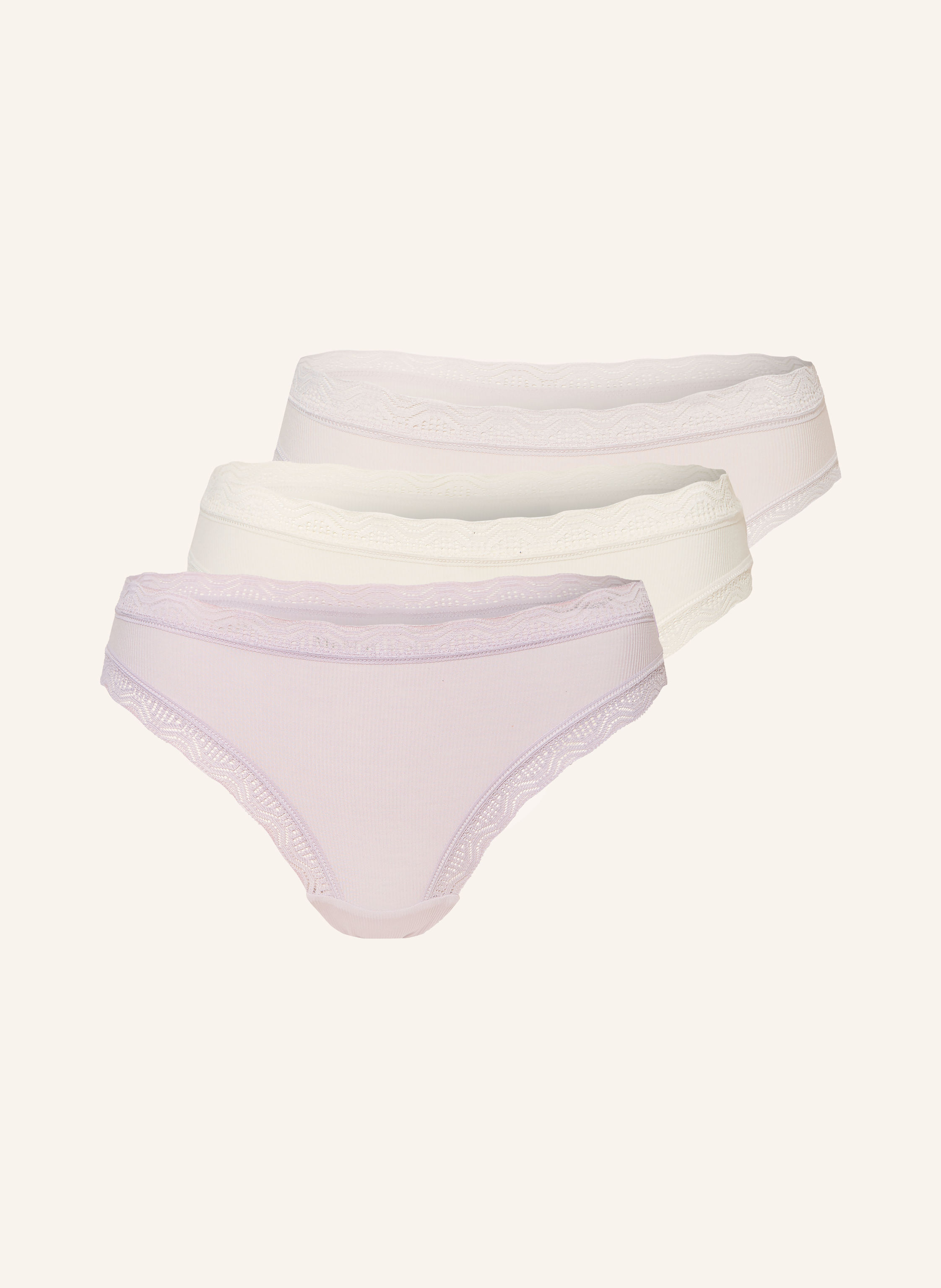 Marc O'Polo 3er-Pack Slips