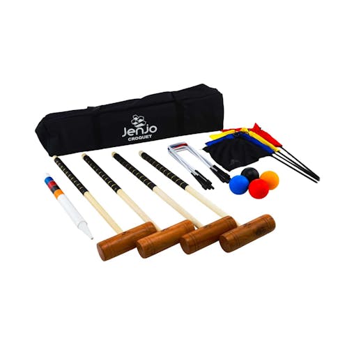 Championship Croquet Set