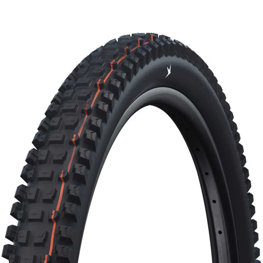 Schwalbe Albert Gravity Pro Addix Soft E-50 Tubeless 27.5´´ x 2.60 MTB tyre