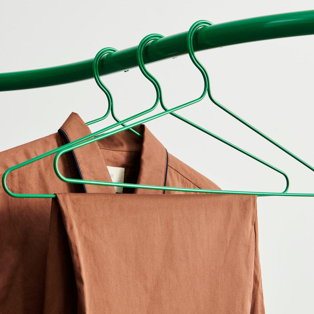 HAY Colour Racks Kapstok S-Vorm - Jungle Green