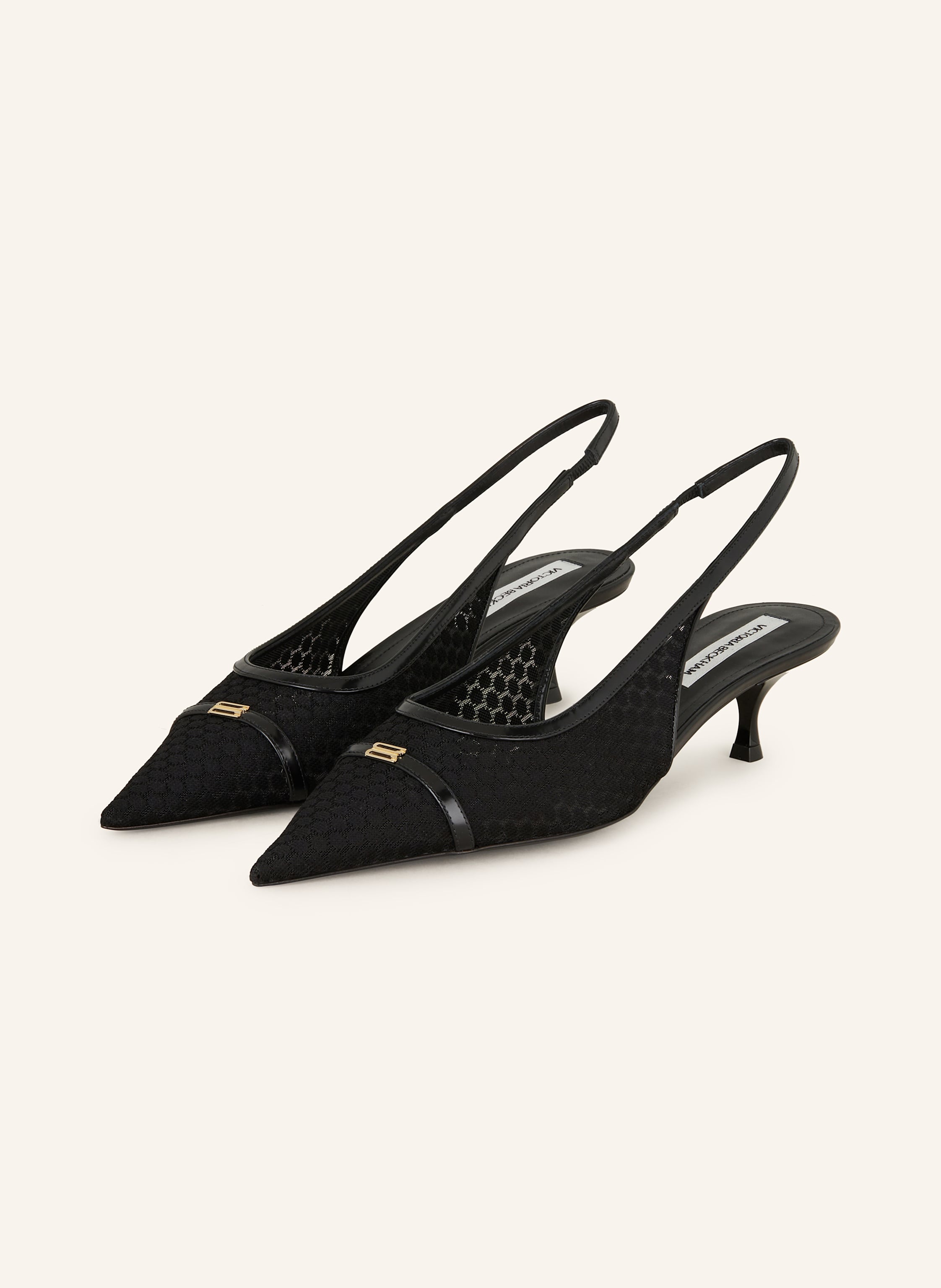 VICTORIA BECKHAM Slingpumps