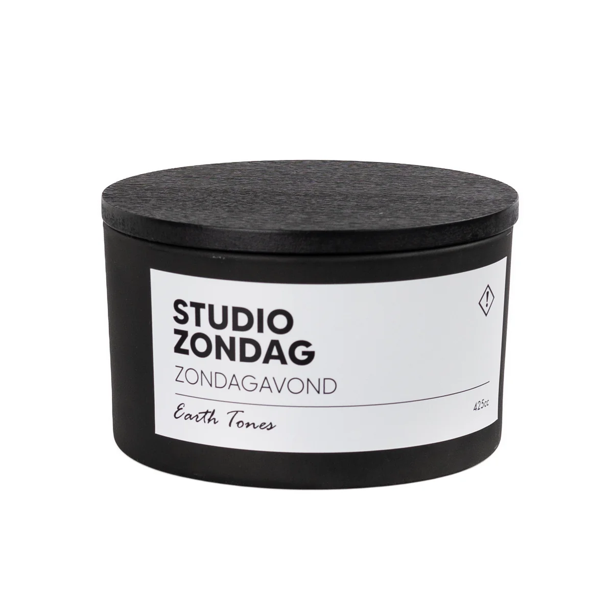 Studio Zondag - Duftkerze, Cacao & Tobacco