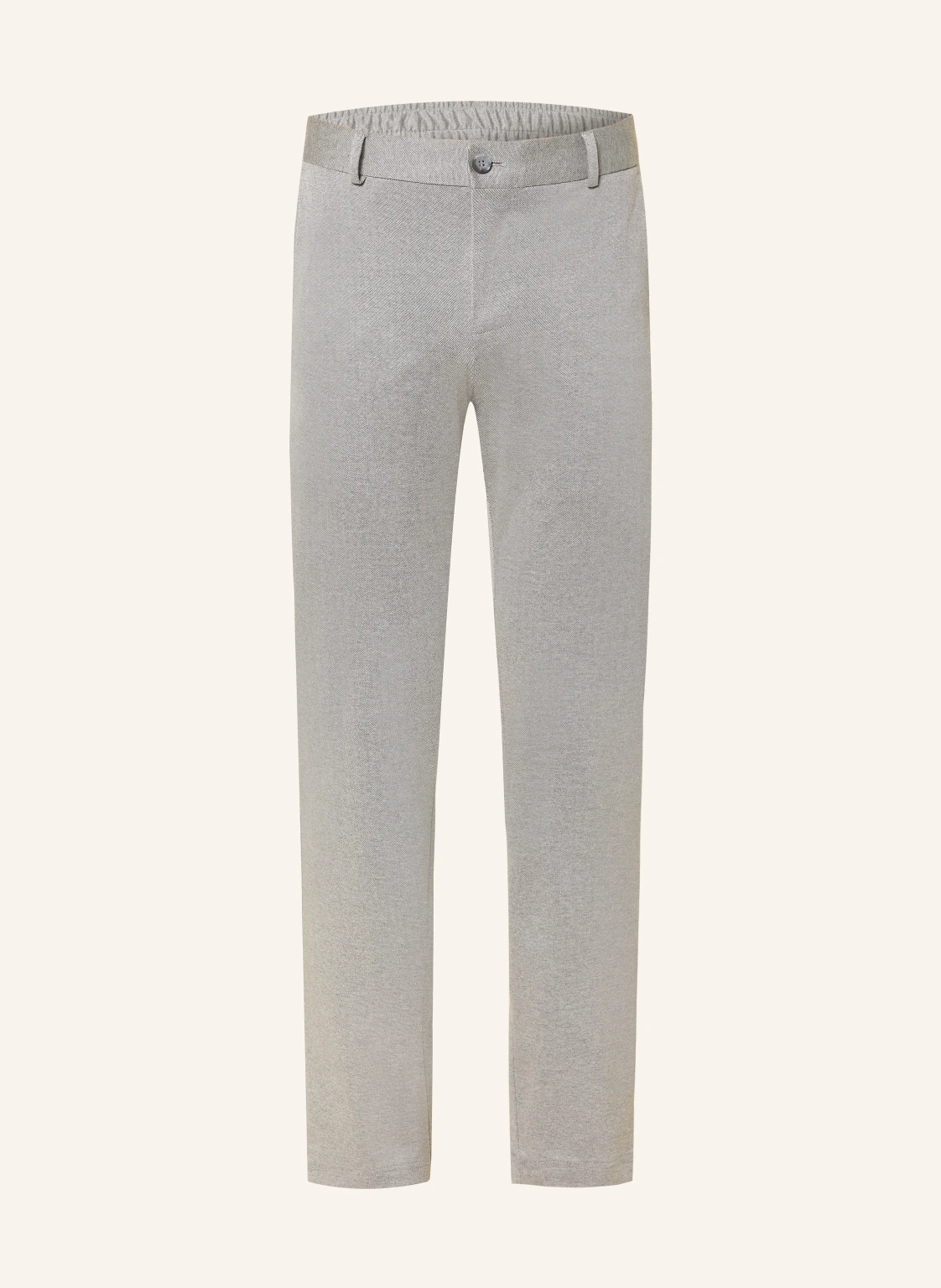 STRELLSON Anzughose TIUS Slim Fit aus Jersey