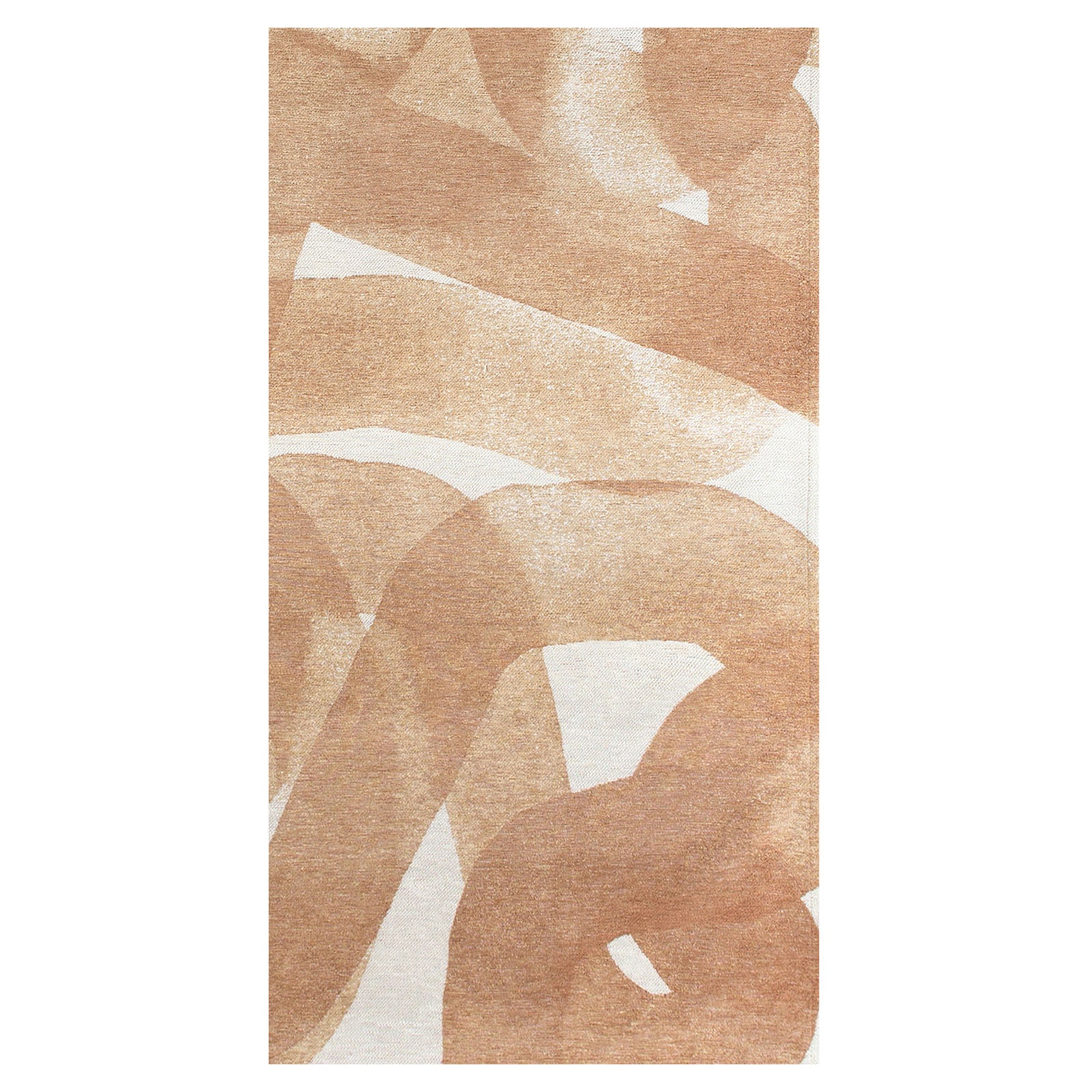 Lola&Moi vloerkleed Tan - roze - 80x150cm