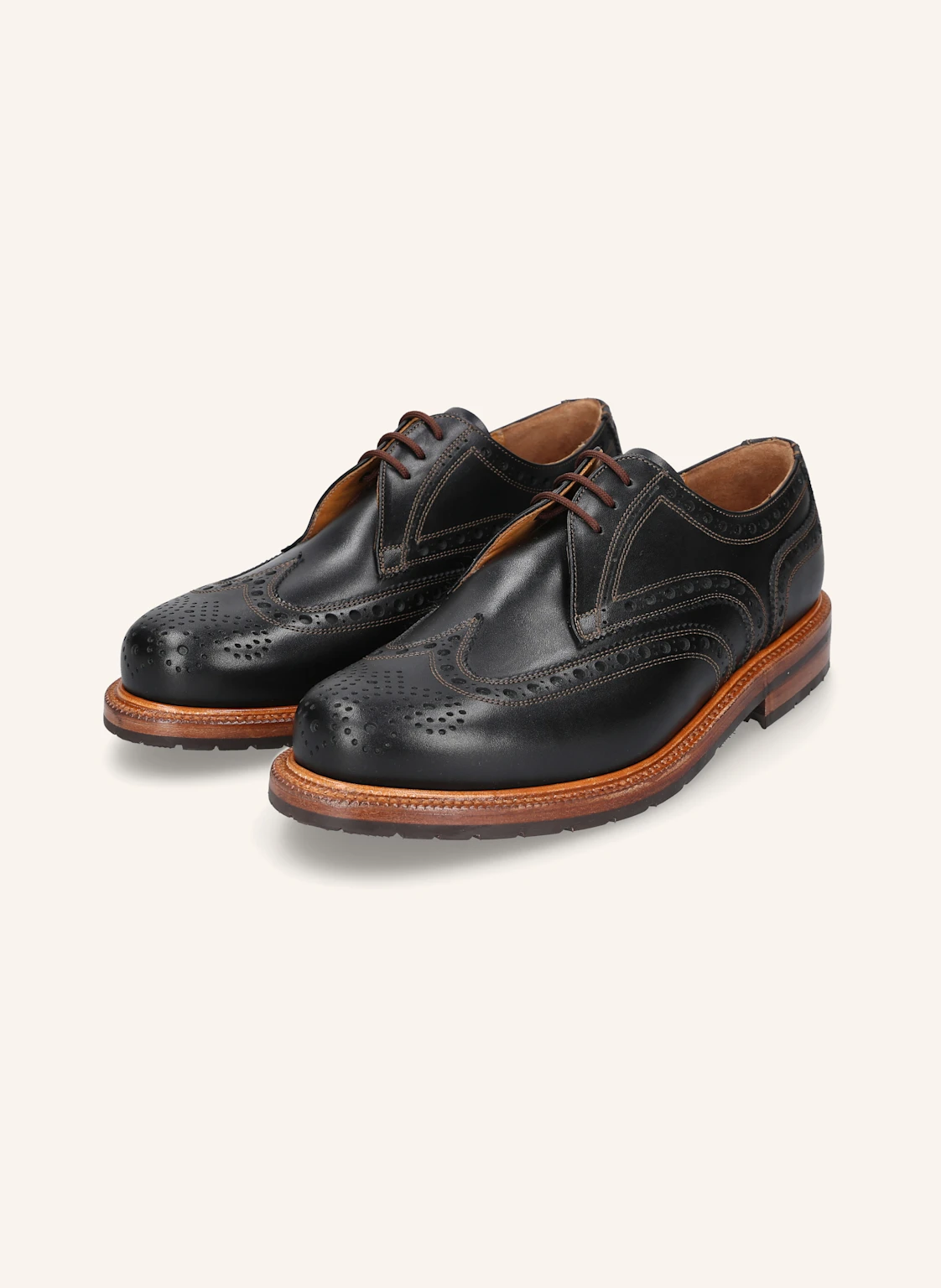 HEINRICH DINKELACKER Schnürer JANOSH K FULL-BROGUE FC