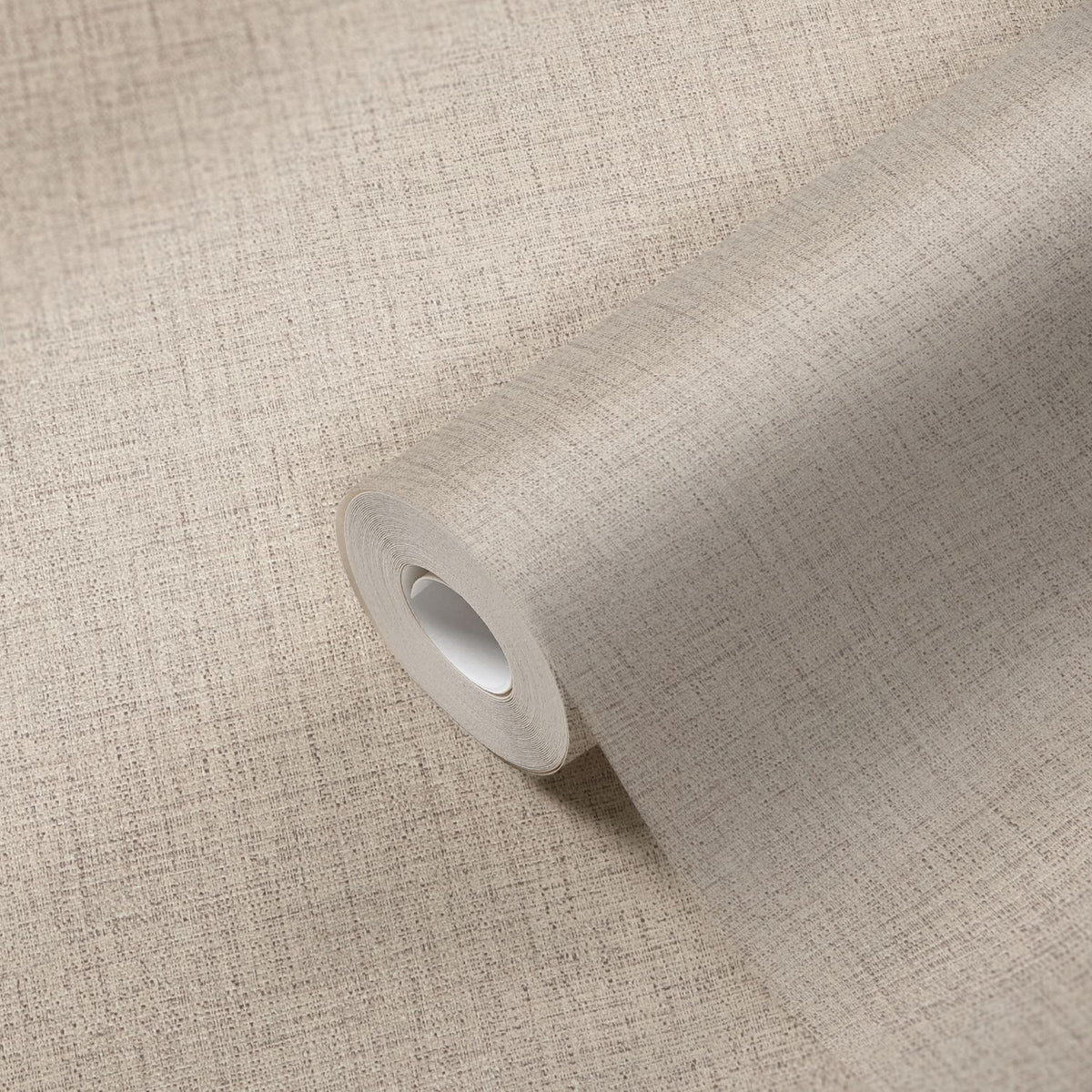 Livingwalls behang effen beige - 53 cm x 10.05 m - AS-385283
