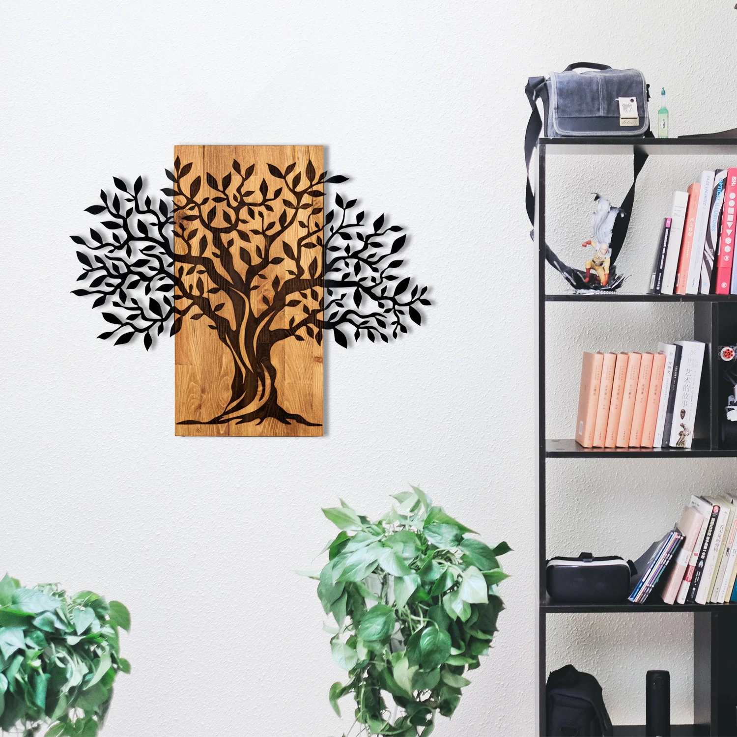 Wanddecoratie Jaïr