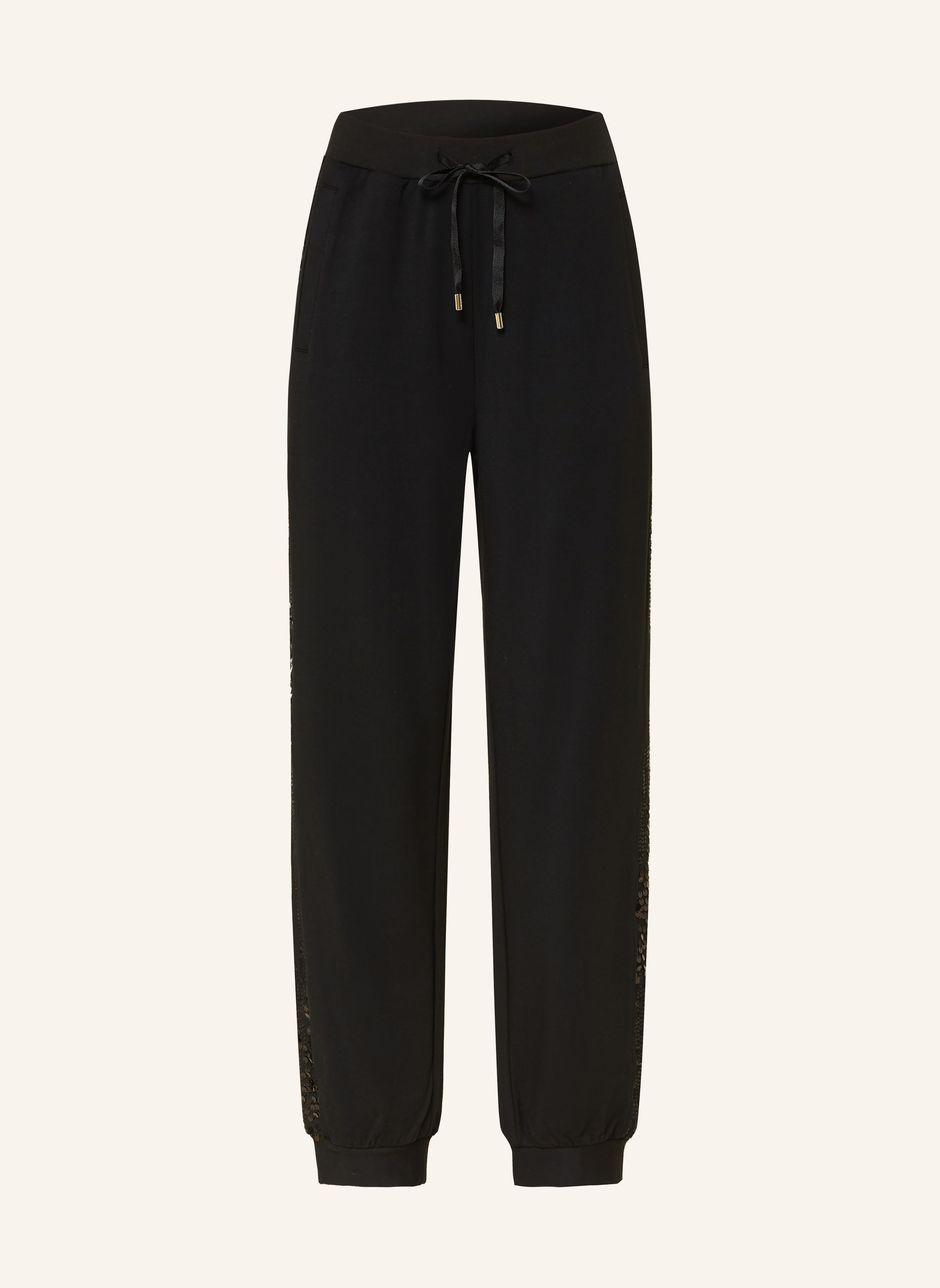 LIU JO Sweatpants mit Pailletten