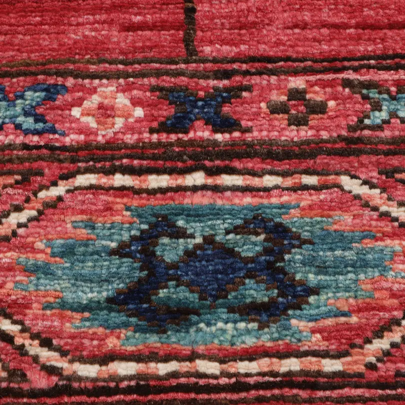 Orientteppich Afghan Ersari