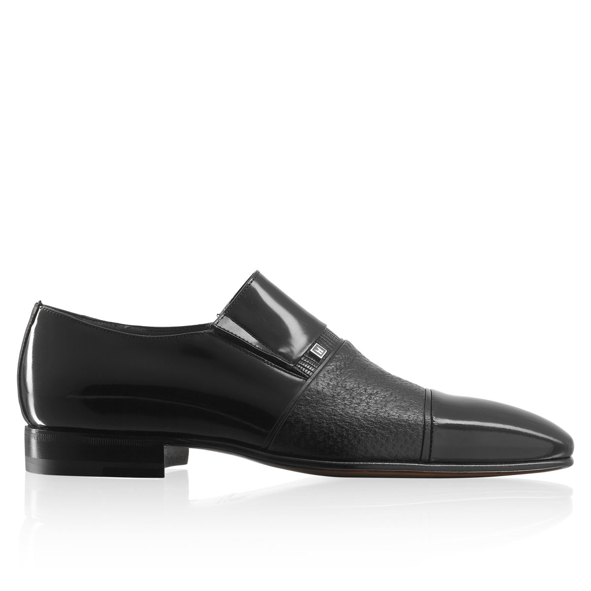 Russell & Bromley LUGANO Peccary Slip On