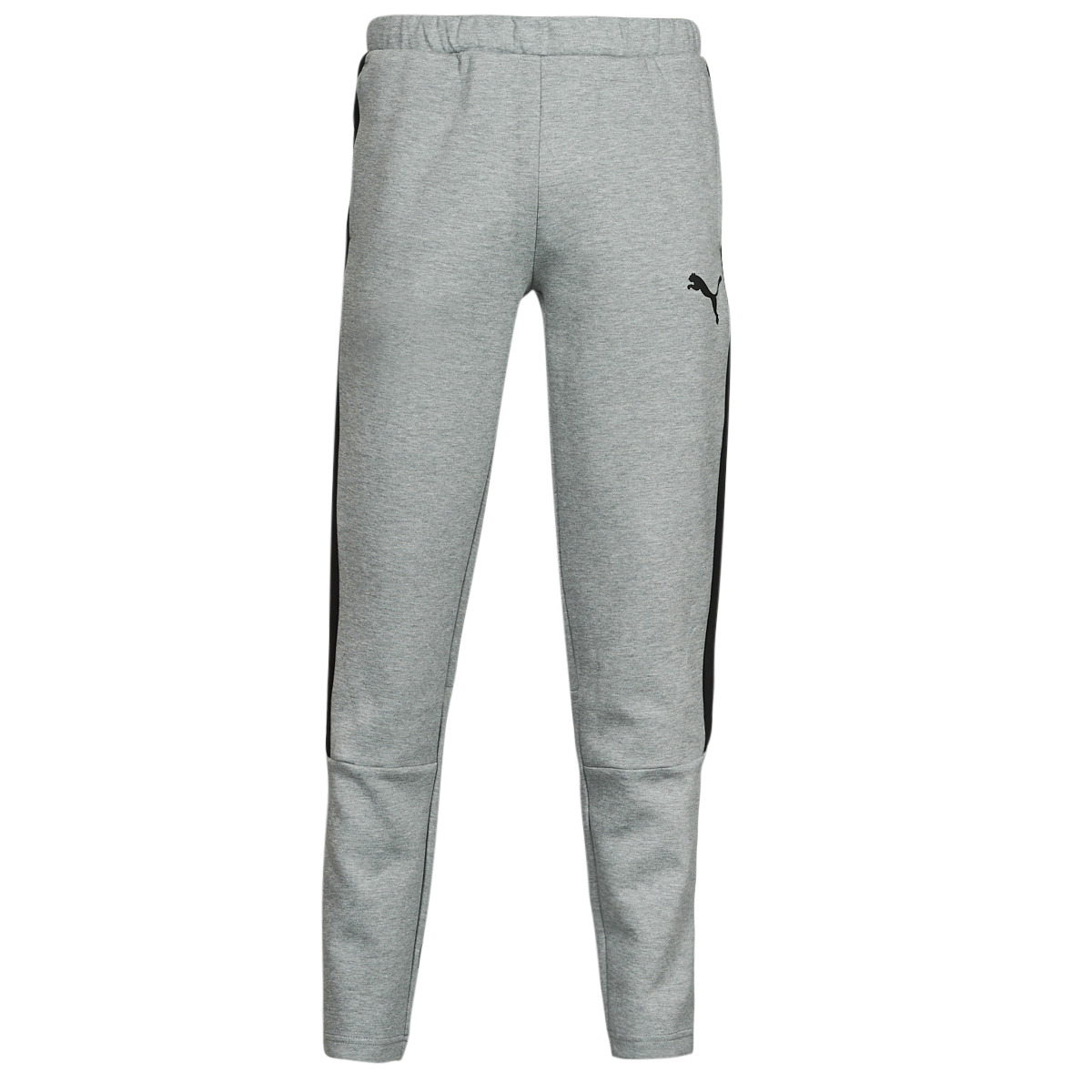 Puma - EVOSTRIPE CORE FZ PANT - Grey / Black