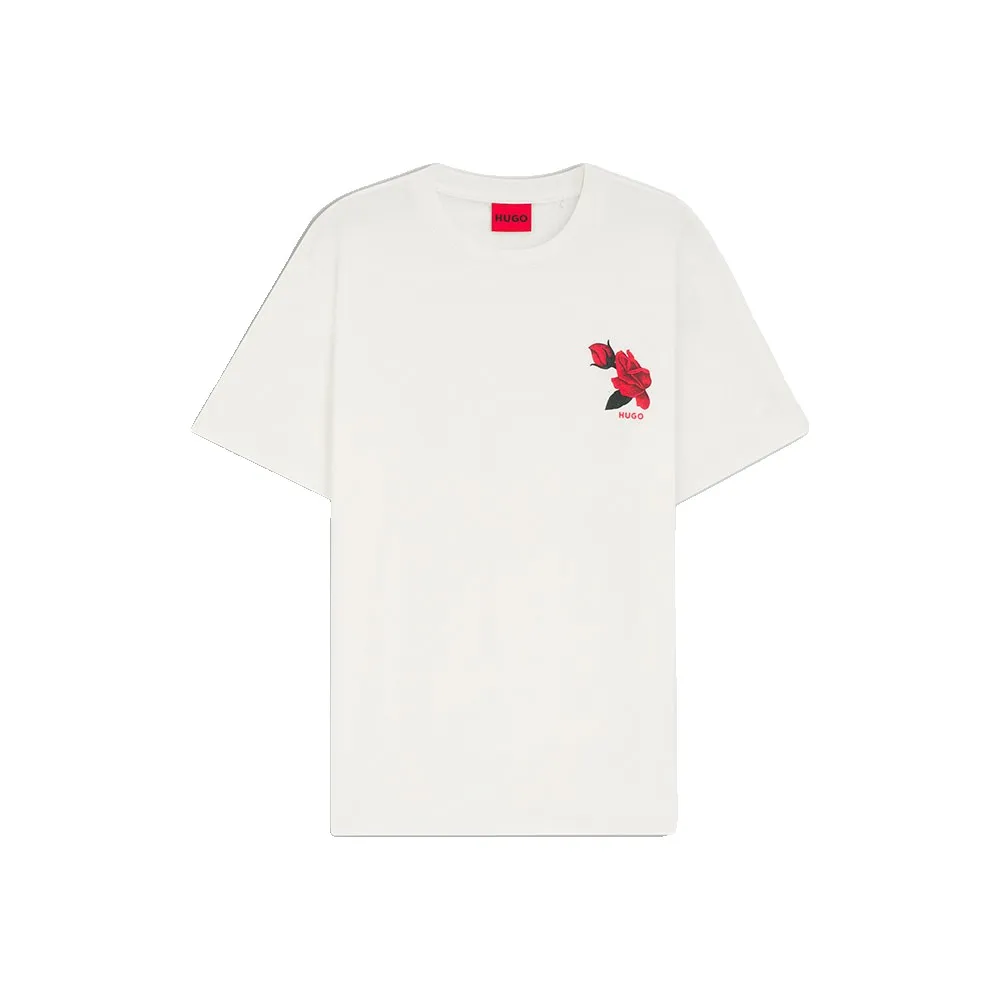 HUGO Dikerd short sleeve T-shirt