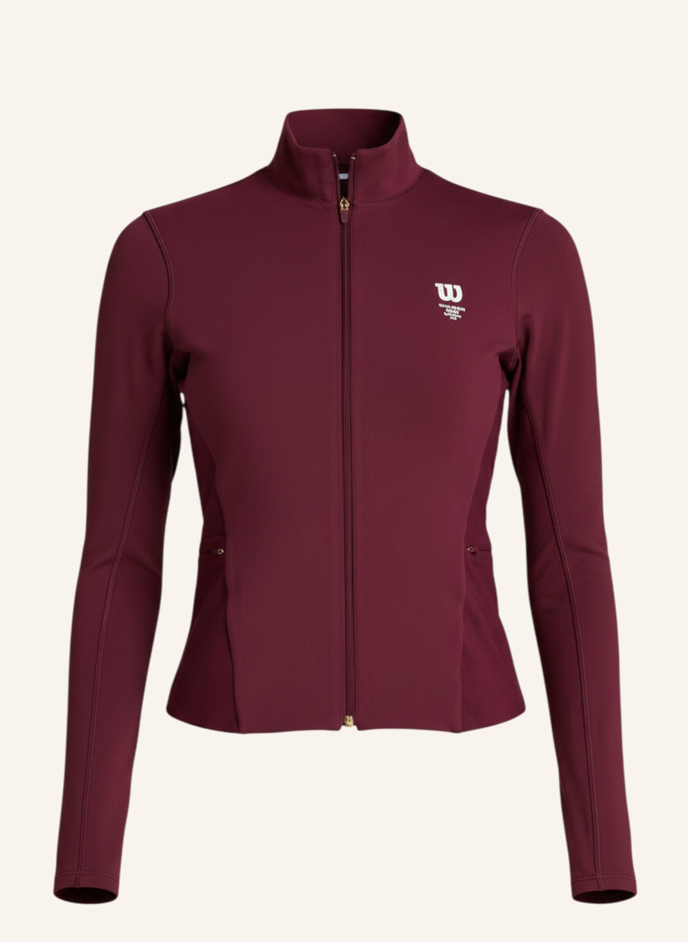 Wilson Sweatshirtjacke W COURT 1 JACKET