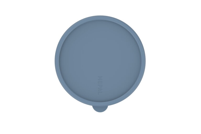 Deksel bewaardoos 2.0 lumina 1500 ml - nordic blue