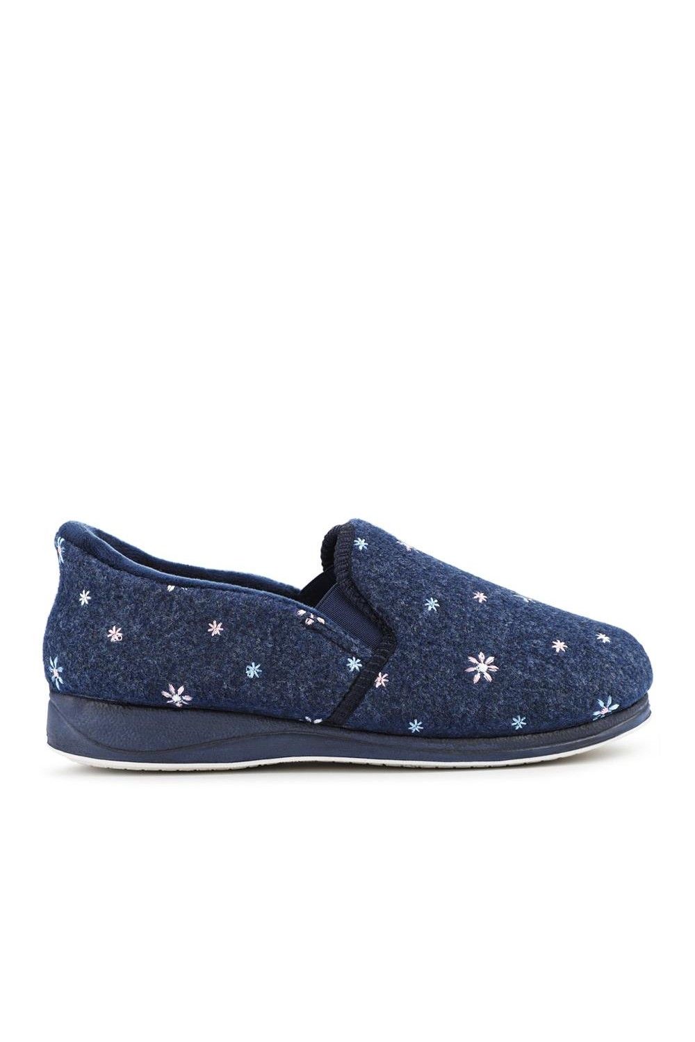 Pavers Easy Step In Memory Foam Slippers
