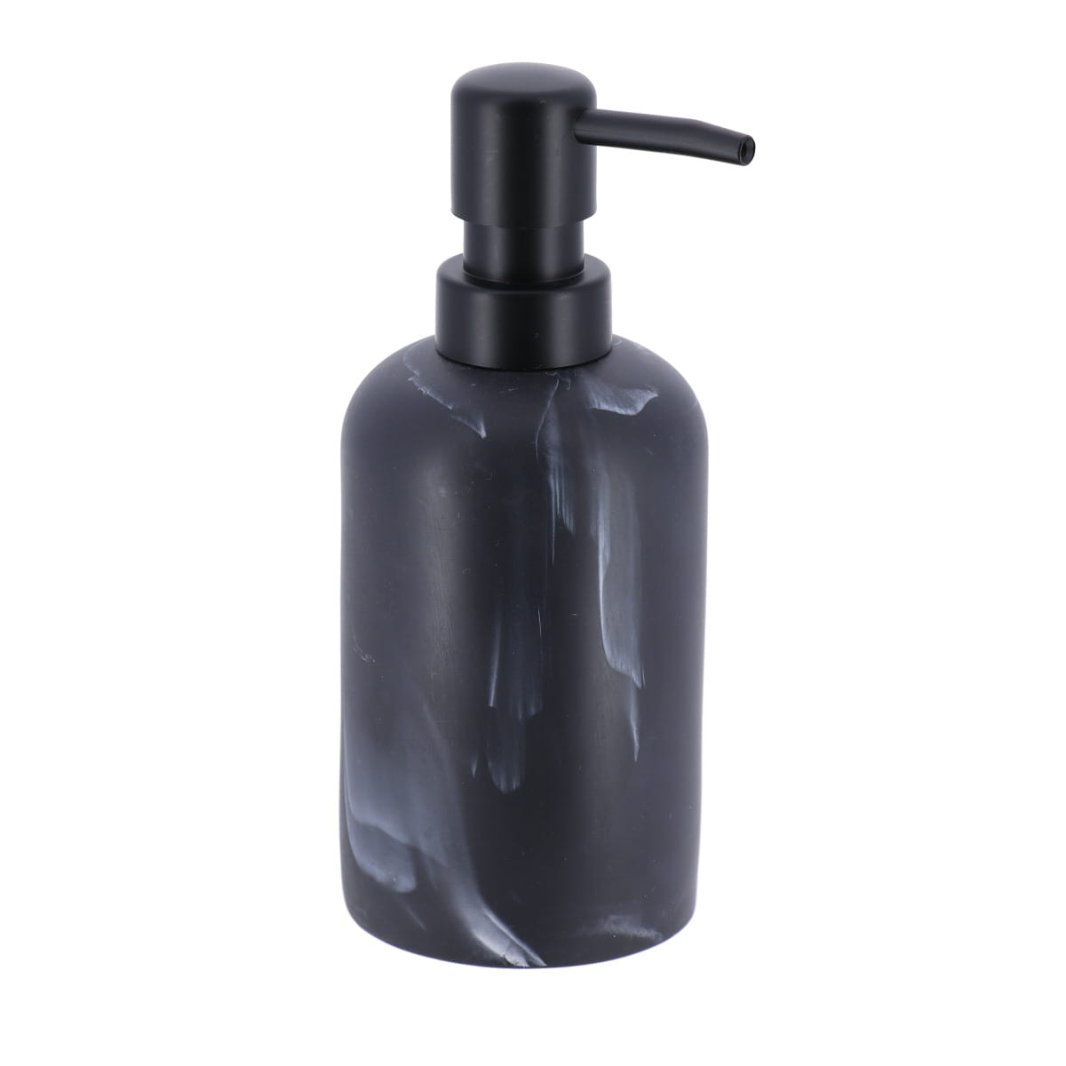 Dozownik na mydło Everist Black Marble 200 ml