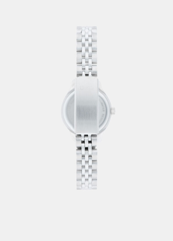 Orologio in acciaio