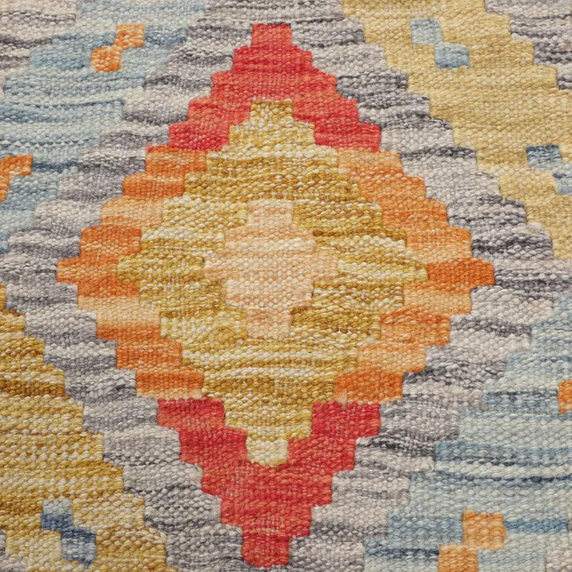 Kelimteppich Afghan Kelim