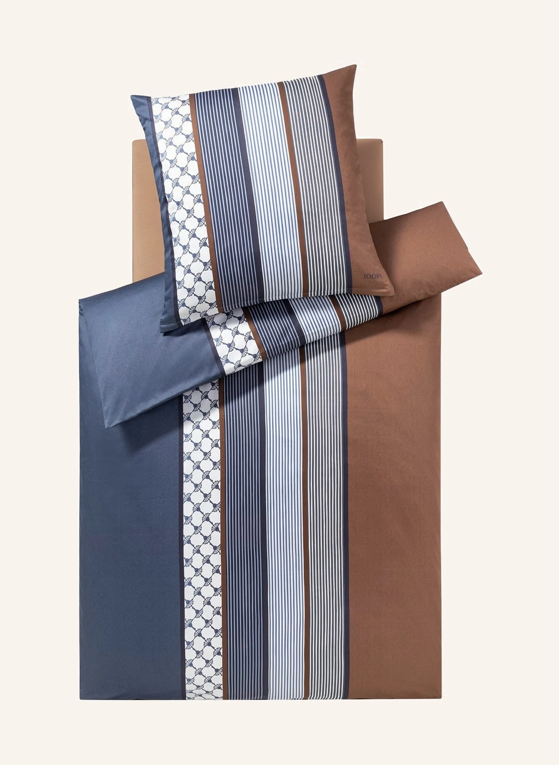 JOOP! Bettwäsche CORNFLOWER STRIPES