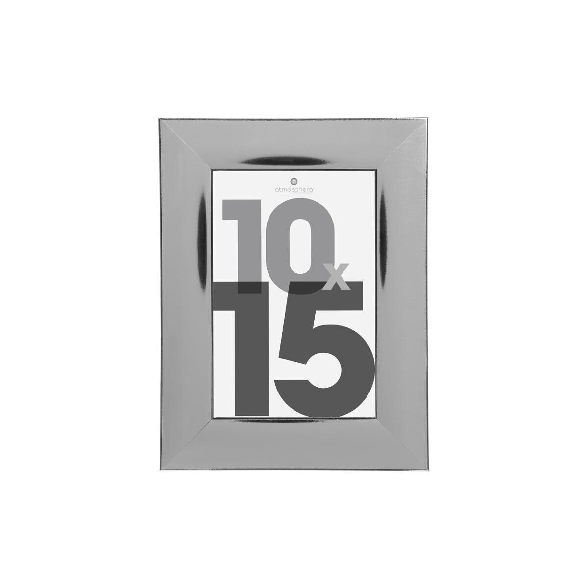 Photo frame"Lise" Silver, 10x15 cm