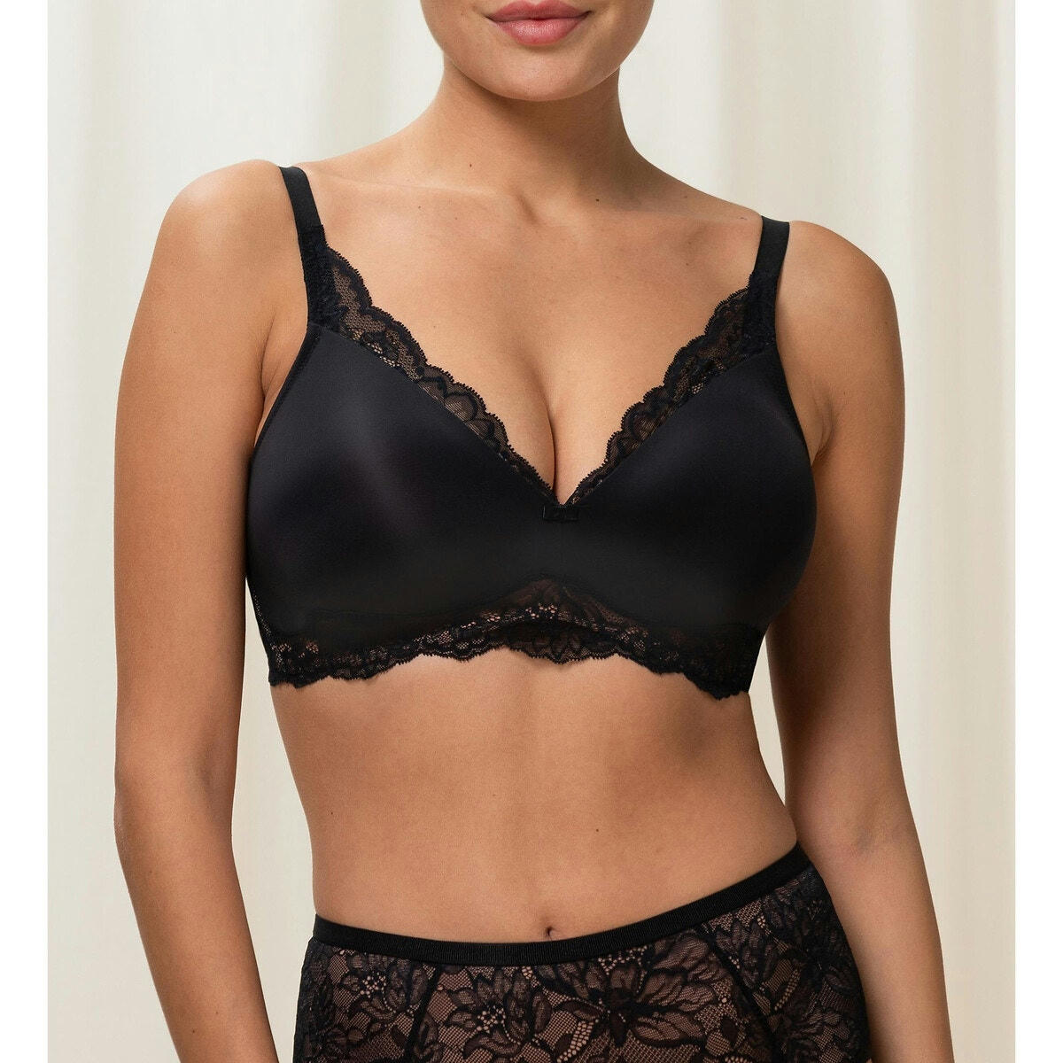Soutien-gorge sans armatures Amourette Charm