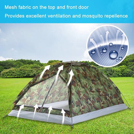 NNEOBA Waterproof Windproof UV Sunshade Canopy