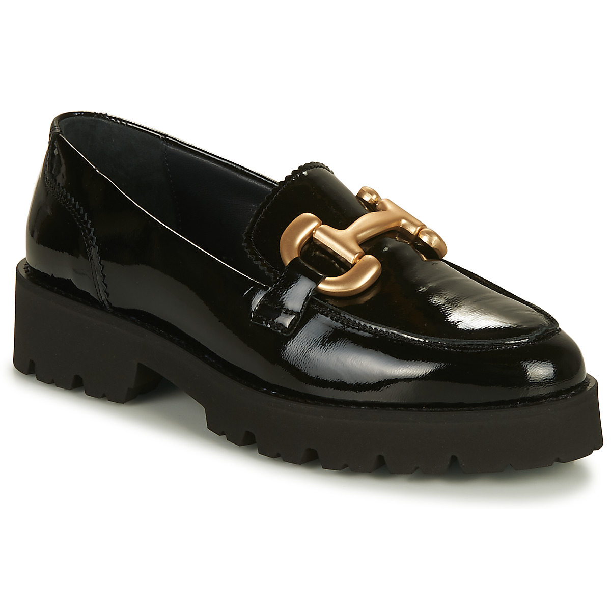 JB Martin - FRIVOLE - Varnish / Black