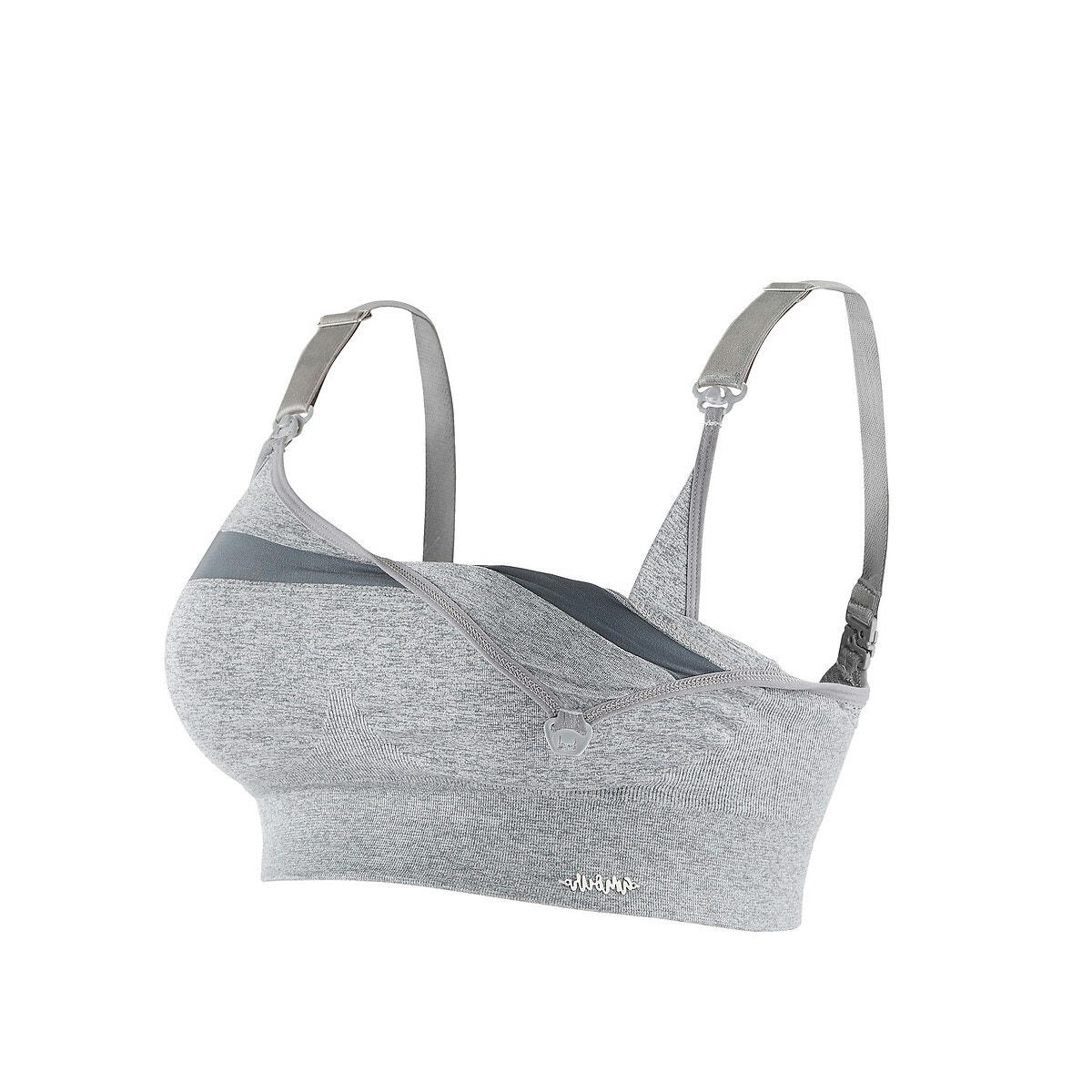 Brassière de sport de maternité