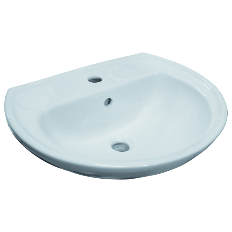 Lavabo Atlas 50 cm ISIFIX