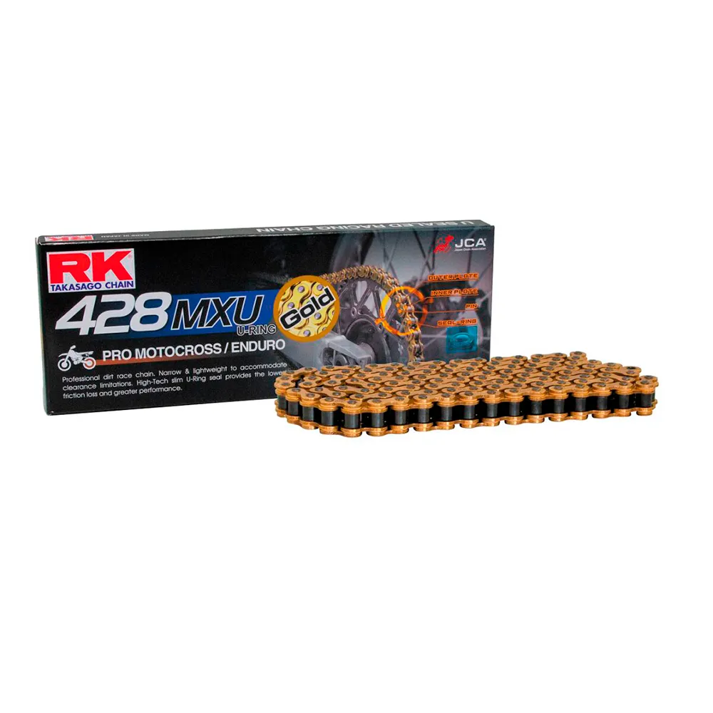 RK 428 MXU chain