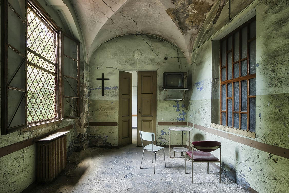 DESTINÉE - Photographie d'art de Gaëtan Chambon 60x90 cm sur alu