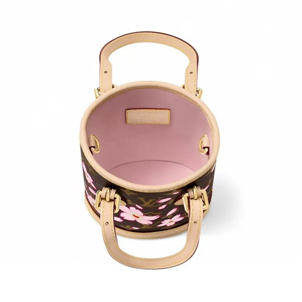 Louis Vuitton LV x TM Nano Bucket