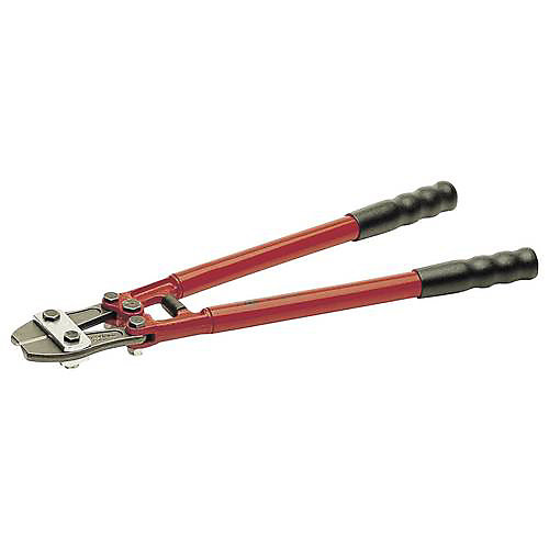 NWS Coupe-boulons 900 mm, lames trempées, mâchoires chrome-vanadium, capacité coupe 11 mm