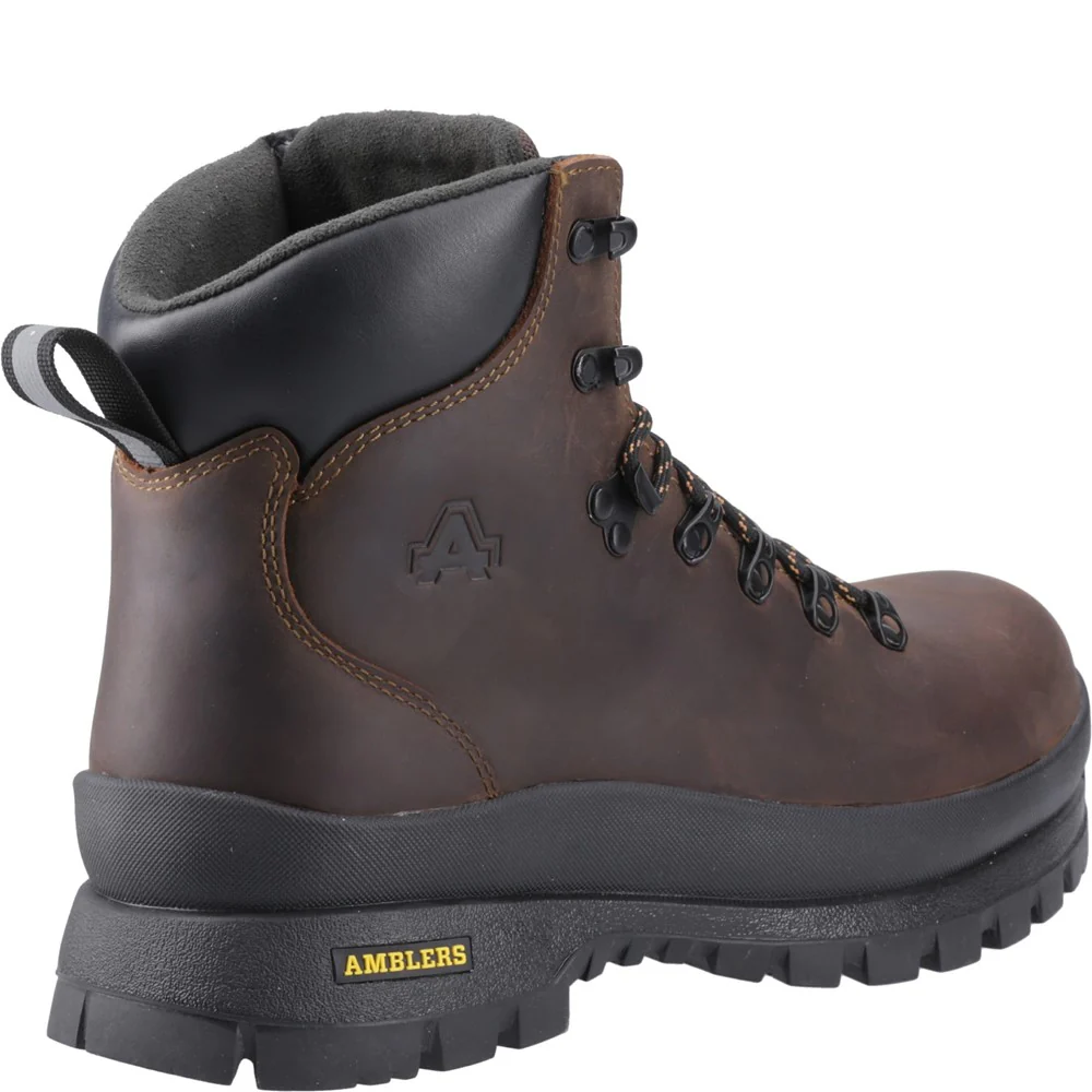 Amblers Safety 194 Grizedale S7S Boots