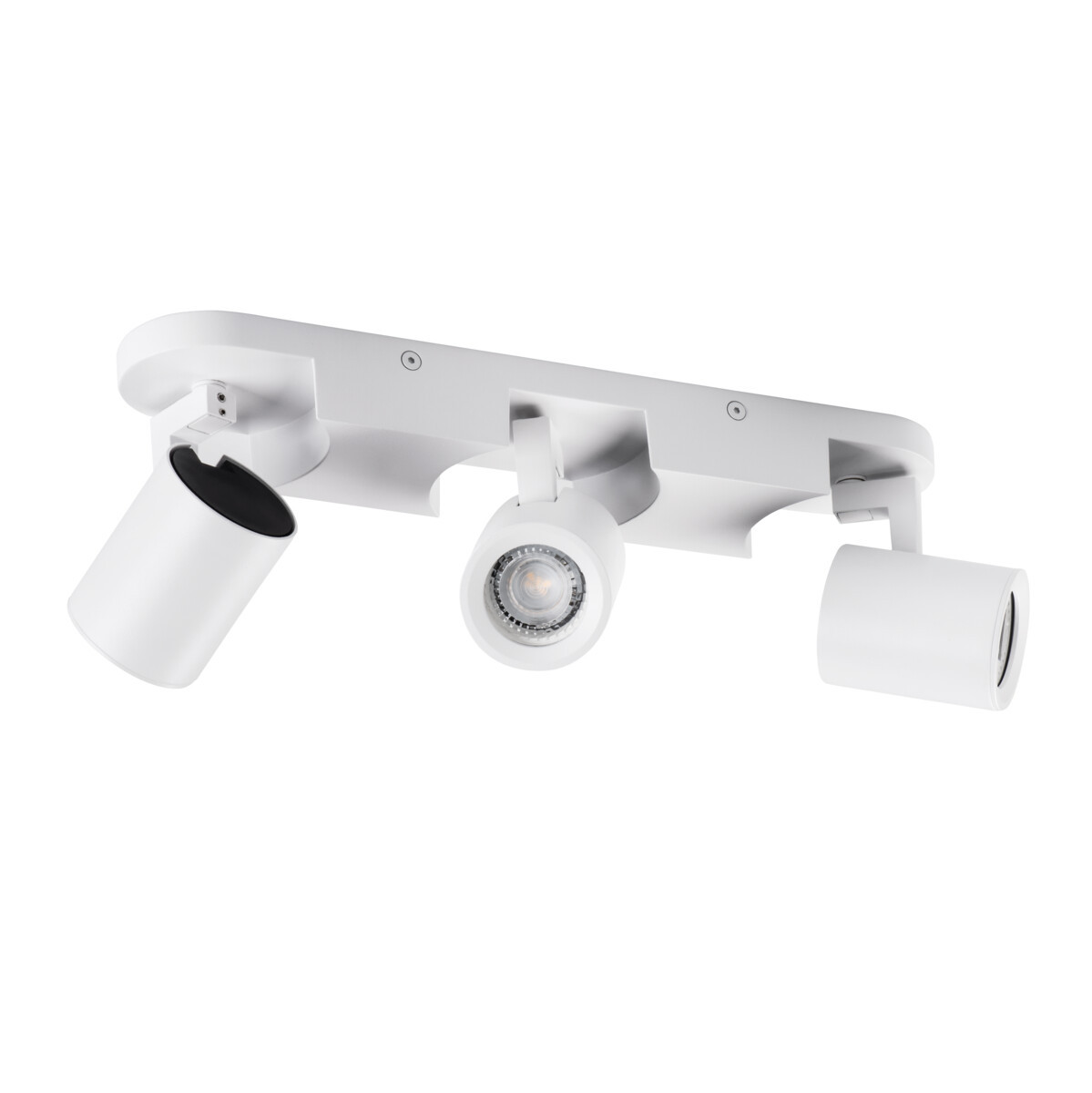 Lampa sufitowa LightLogic LL PORI EL-3I W 30556 spot ścienna potrójna