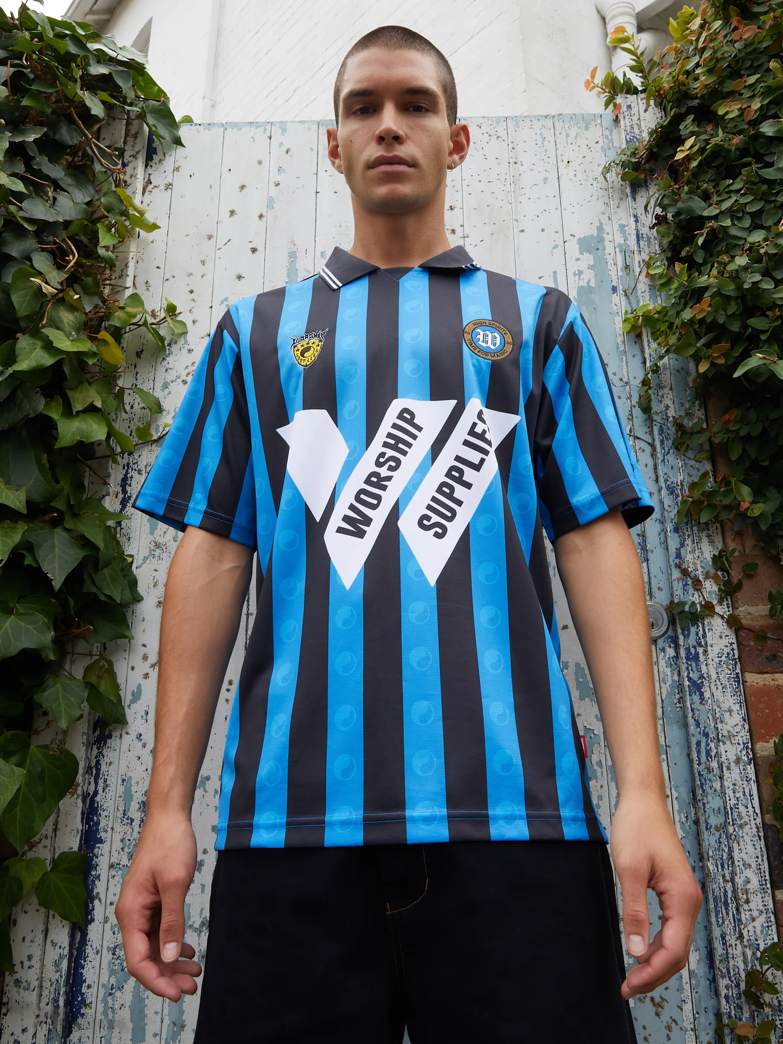 High Spirits Football Jersey