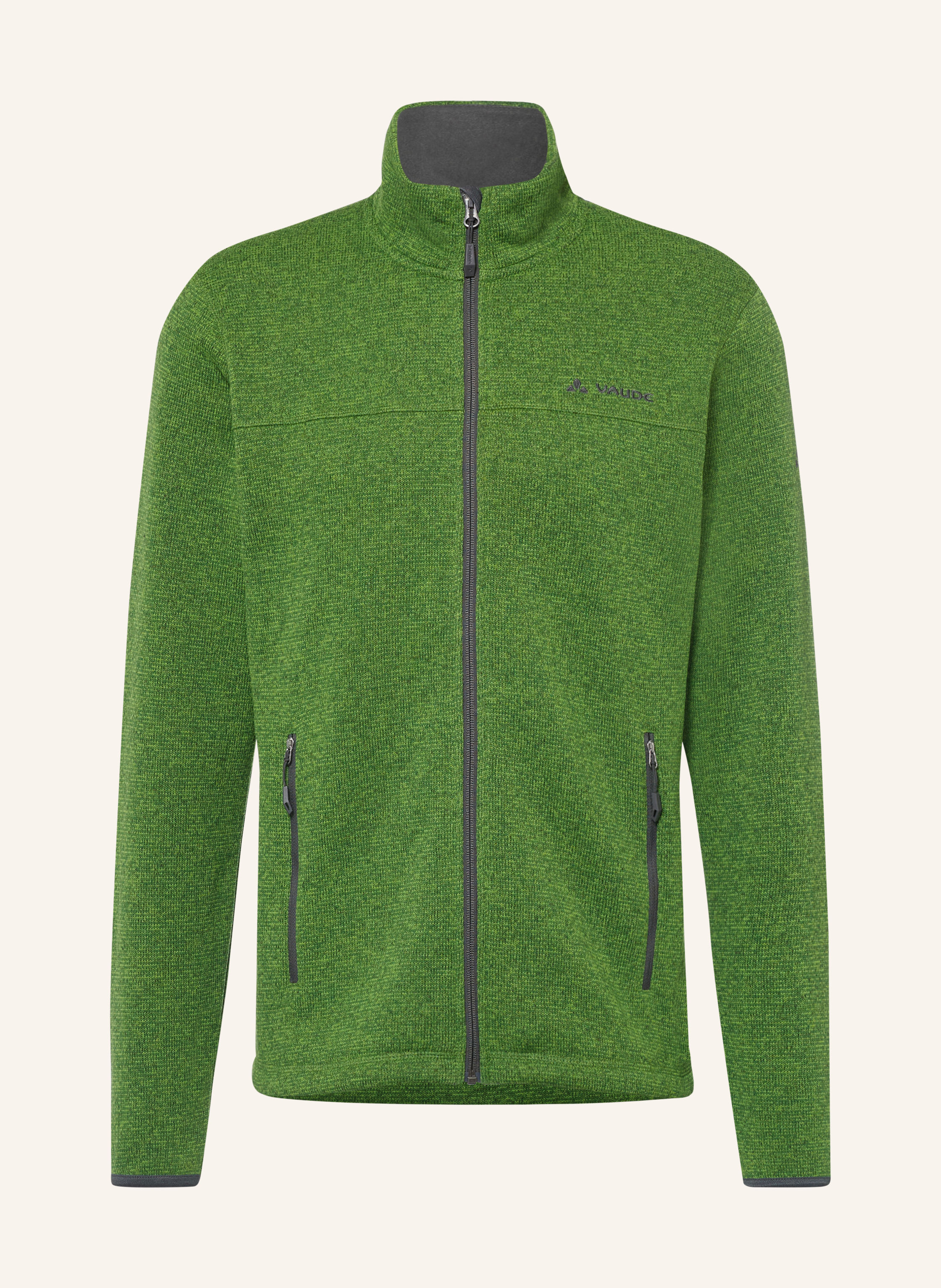 VAUDE Strick-Fleecjacke RIENZA III