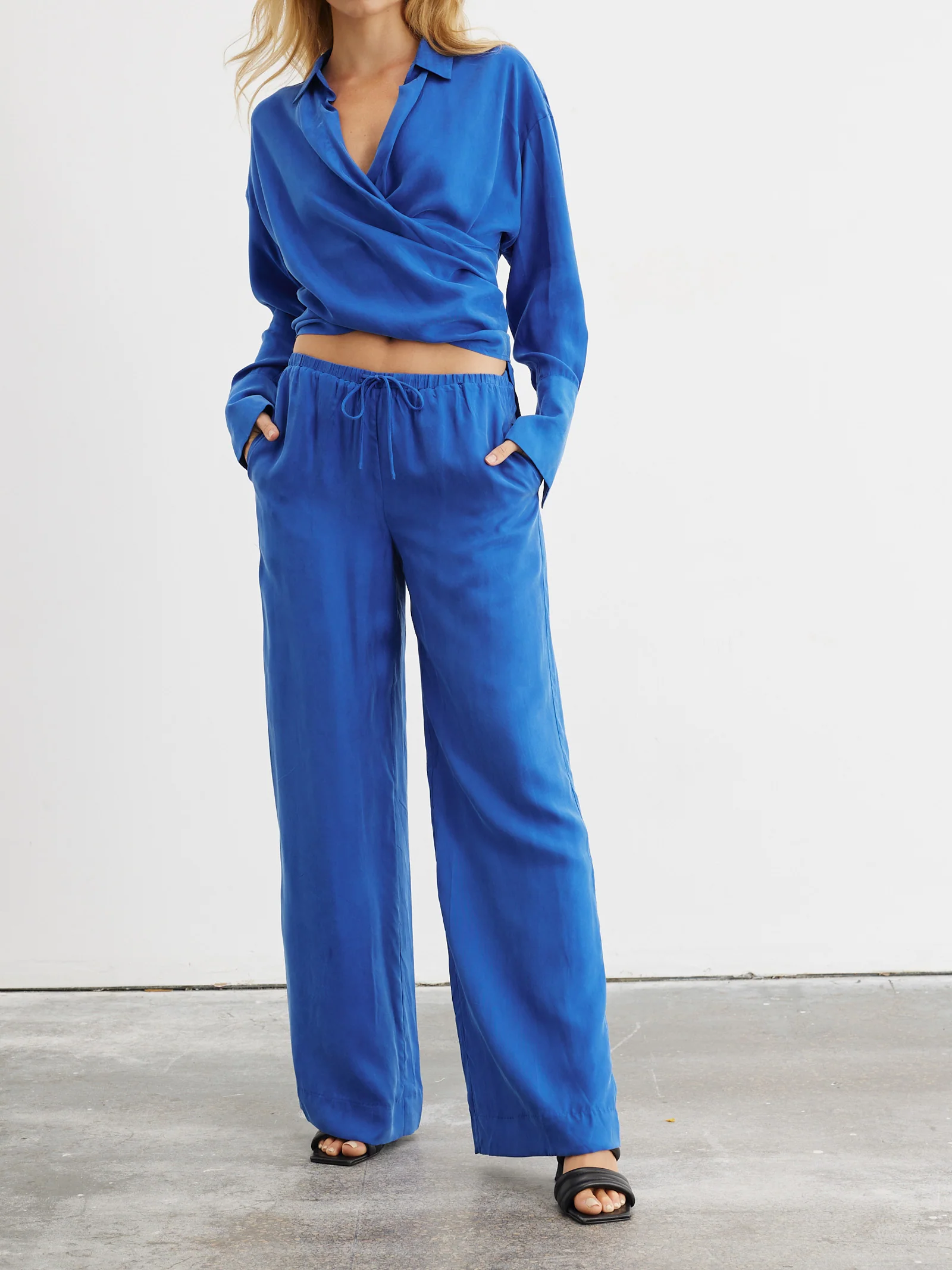 Arlo Cupro Pants
