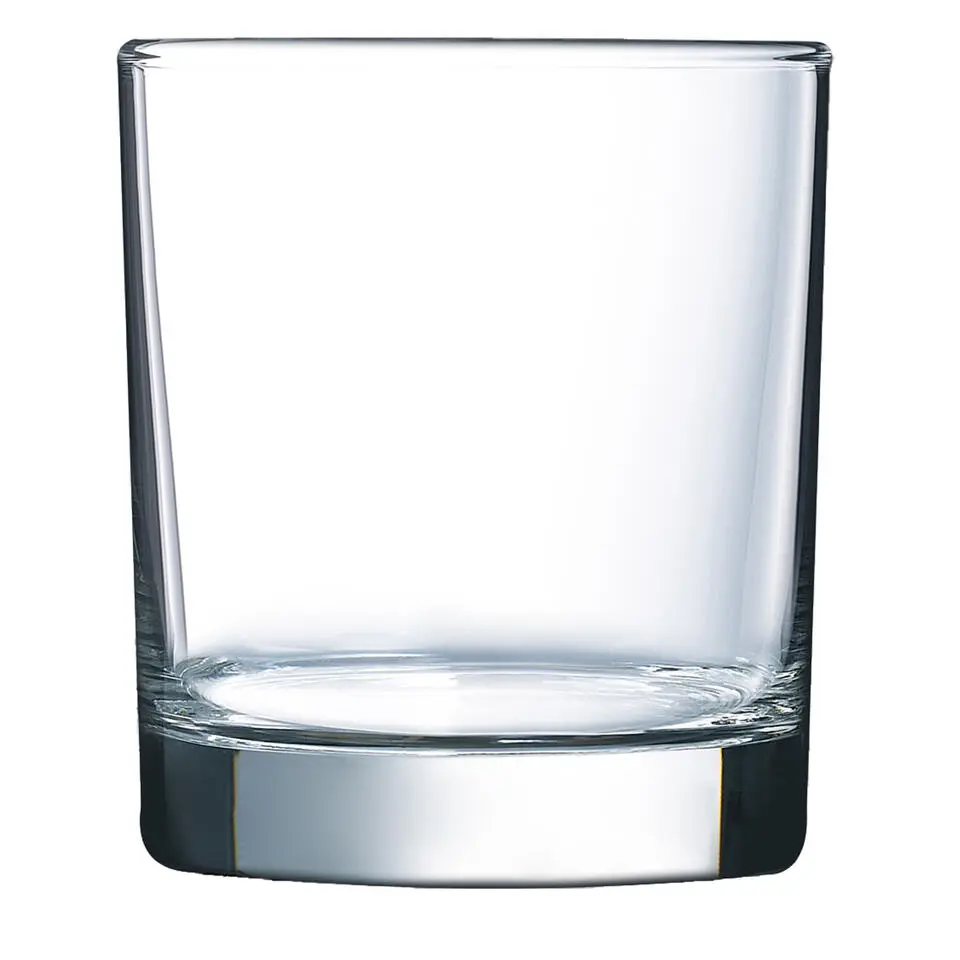Arcoroc Drinkglazen - 6x stuks - transparant - glas - 300 ml