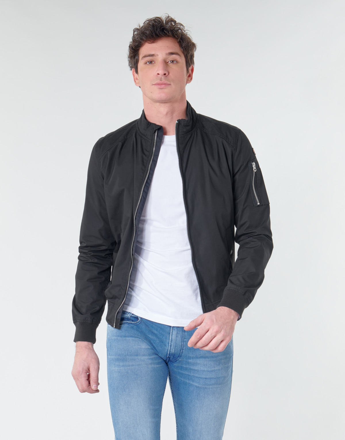 Schott - KENNY - Black