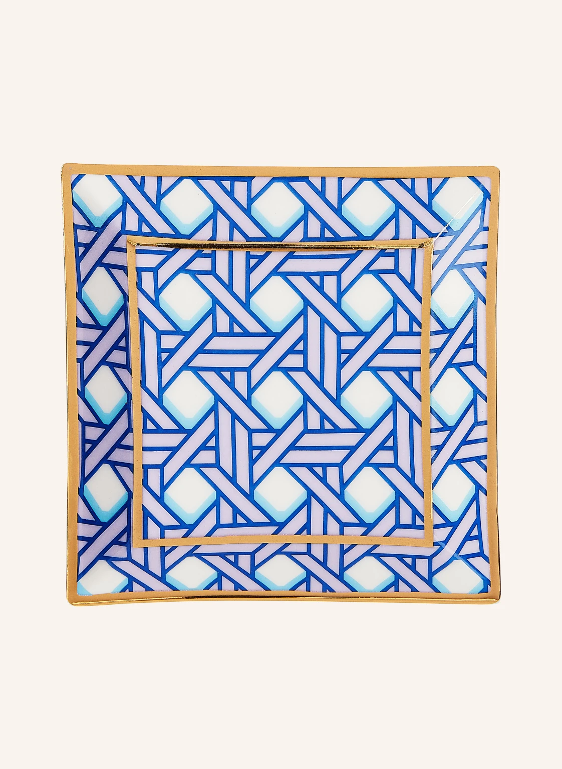 JONATHAN ADLER Schale BASKETWEAVE