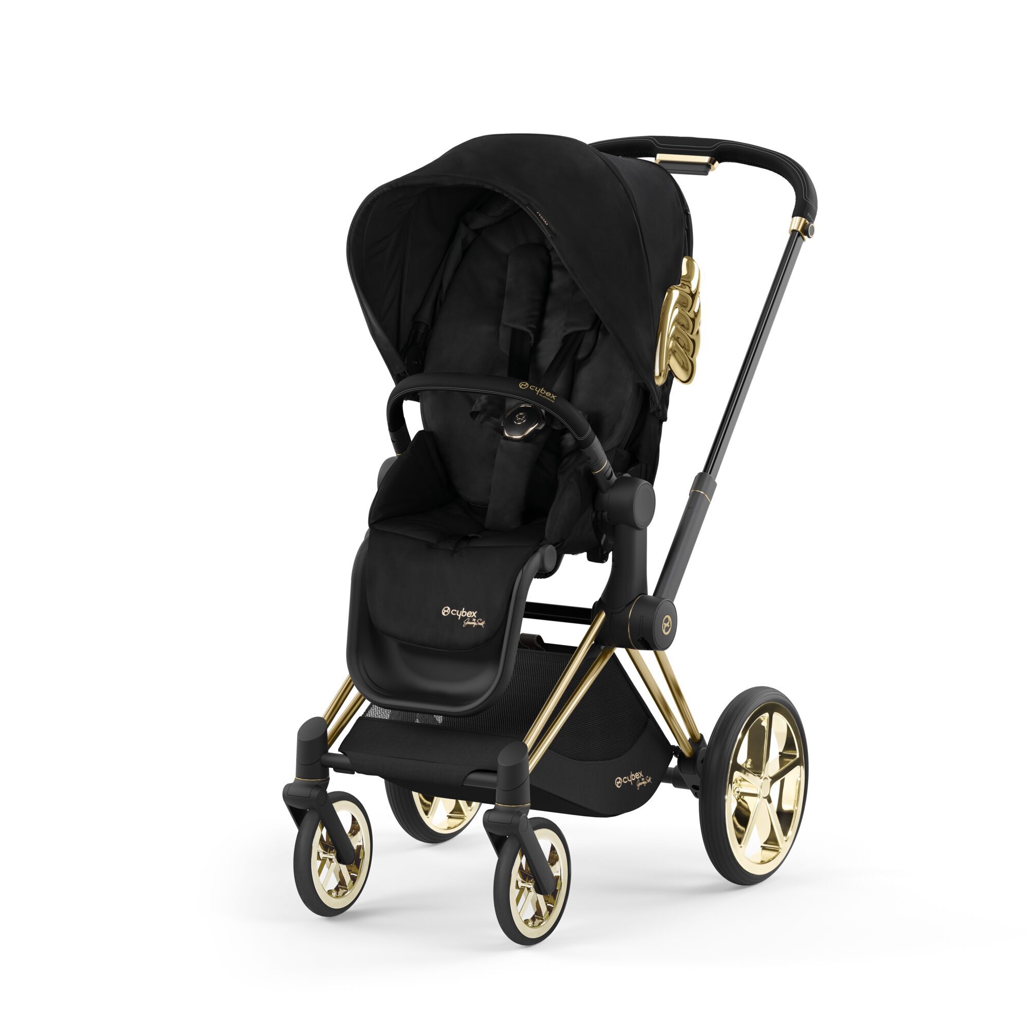 CYBEX Platinum Priam Jeremy Scott - Wings