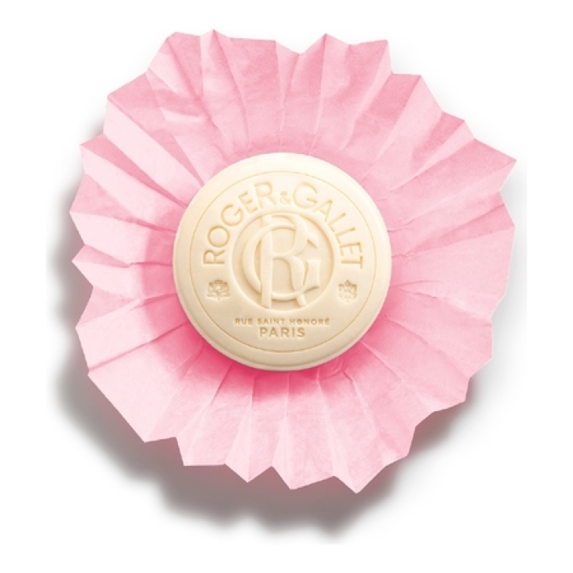 ROSECoffret savons bienfaisants