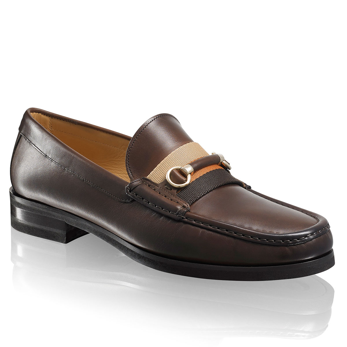 Russell & Bromley MERCURY Snaffle Loafer