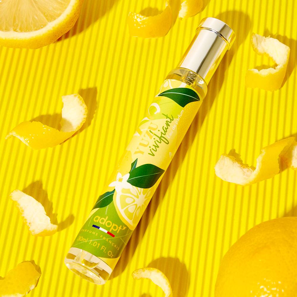 Yuzu vivifiantEau de parfum 30ml