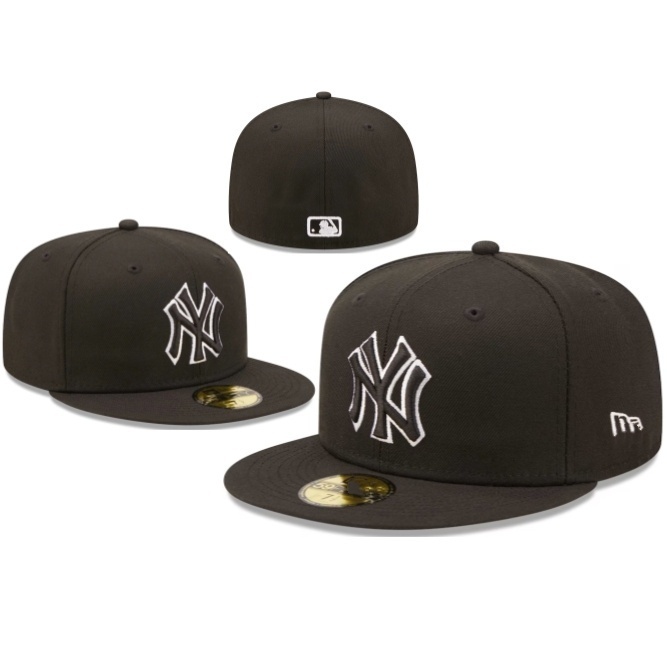 New York Yankees Dodgers New Era 59FIFTY Fitted Hat