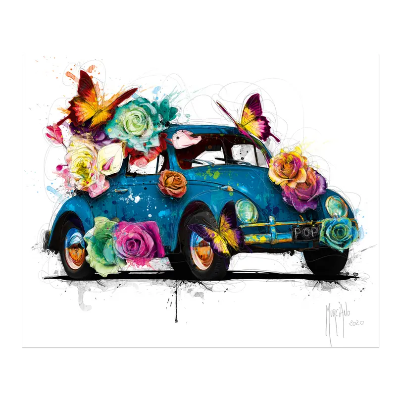 Kunstdruck Artprint